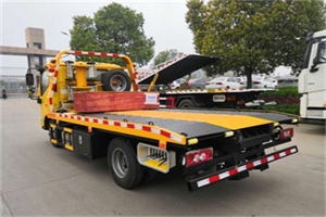 湄潭道路救援拖车报价
